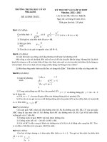 24 Đề Thi Thử Vào Lớp 10 Môn Toán Năm 2021 – 2022 Trường Thcs Phù Linh – Hà Nội (Đề+Đáp Án).Docx