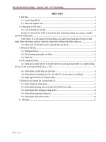 Báo Cáo Tổng Hợp Phân Tích Sự Ảnh Hưởng Của Chi Phí Quảng Cáo Và Chiết Khấu Cho Khách Hàng Đến Sự Gia Tăng Doanh Thu Trong Công Ty Cổ Phần Bảo Hộ Lao Động Safi.docx