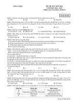 Đề ôn thi thử môn hóa   (504)