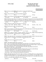 Đề ôn thi thử môn hóa   (569)