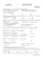 Bài tập toán thpt 5 (2)