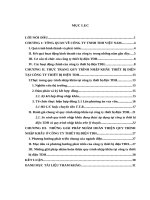 Luận văn tốt nghiệp quy trình nhập khẩu tại công ty thiết bị điện tdh  thực trạng và giải pháp