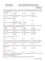 Đề ôn toán thptqg 3 (62)
