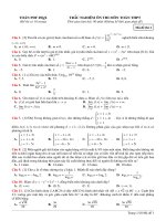 Đề ôn toán thptqg 3 (4)