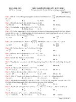 Đề ôn toán thptqg 3 (107)