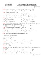 Đề ôn toán thptqg 3 (60)