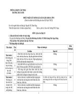 Phieu nhan xet sgk ls đl 8   t nga