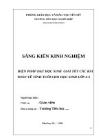 Skkn toán tính tuổi lớp 4  zalo tài liệu tiểu học tặng nhóm (1)