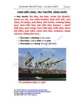 Mẹo thi Toeic - Có mấy ai biết