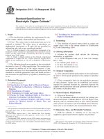 Astm b 115   10 (2016)