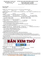 06  đề vip 6   soạn chuẩn cấu trúc minh họa bgd năm 2023   môn sinh học   bản word có giải (h2) image marked