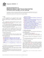 Astm b 93   b 93m   15