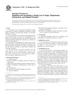 Astm d 585   97 (2002)