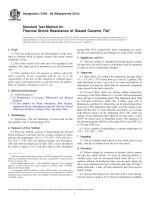 Astm c 484   99 (2014)