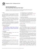 Astm a 603   98 (2014)