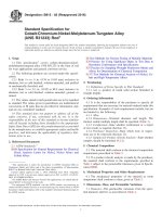 Astm b 815   02 (2016)