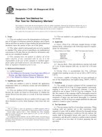 Astm c 199   84 (2016)