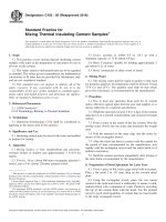 Astm c 163   05 (2016)