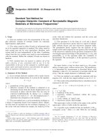 Astm a 893   a 893m   03 (2015)