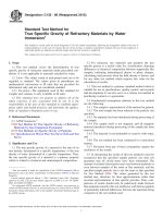 Astm c 135   96 (2015)