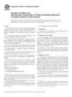 Astm d 4454   85 (2009)