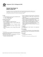 Astm d 260   86 (2001)