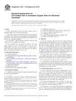 Astm b 33   10 (2014)