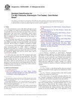 Astm a 599   a 599m   07 (2012)