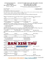 12  đề vip 12   soạn chuẩn cấu trúc minh họa bgd năm 2023   môn hóa học   bản word có giải  hp7 tiêu chuẩn image marked