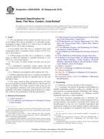 Astm a 805   a 805m   09 (2016)