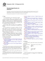 Astm d 329   07 (2013)