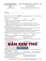 05  đề vip 5   soạn chuẩn cấu trúc minh họa bgd năm 2023   môn sinh học   bản word có giải (k1) image marked