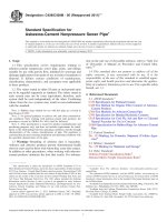 Astm c 428   c 428m   05 (2011)e1