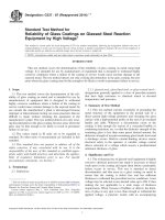 Astm c 537   87 (2014)e1