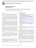 Astm d 299   d 299m   04 (2017)