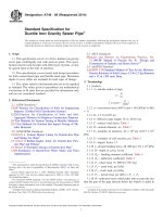 Astm a 746   09 (2014)