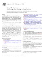 Astm a 1001   01 (2015)