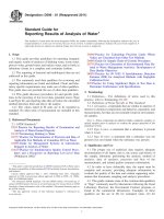 Astm d 596   01 (2011)