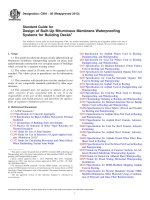 Astm c 981   05 (2013)