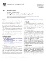 Astm d 87   09 (2014)