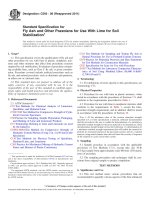 Astm c 593   06 (2011)