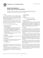 Astm d 411   98 (2003)