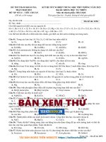 11  đề vip 11   soạn chuẩn cấu trúc minh họa bgd năm 2023   môn hóa học   bản word có giải  hp6 tiêu chuẩn image marked