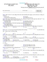 Thuvienhoclieu com de kt giua hk1 vat li 12 so gd bac ninh 2022 2023