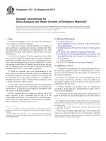 Astm c 92   95 (2015)