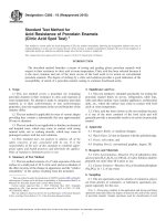 Astm c 282   10 (2015)