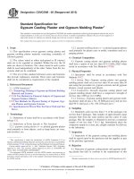 Astm c 59   c 59m   00 (2015)