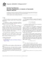 Astm a 894   a 894m   00 (2011)e1