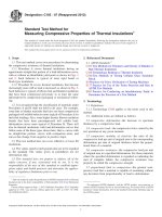 Astm c 165   07 (2012)