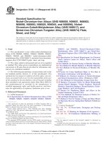 Astm b 168   11 (2016)